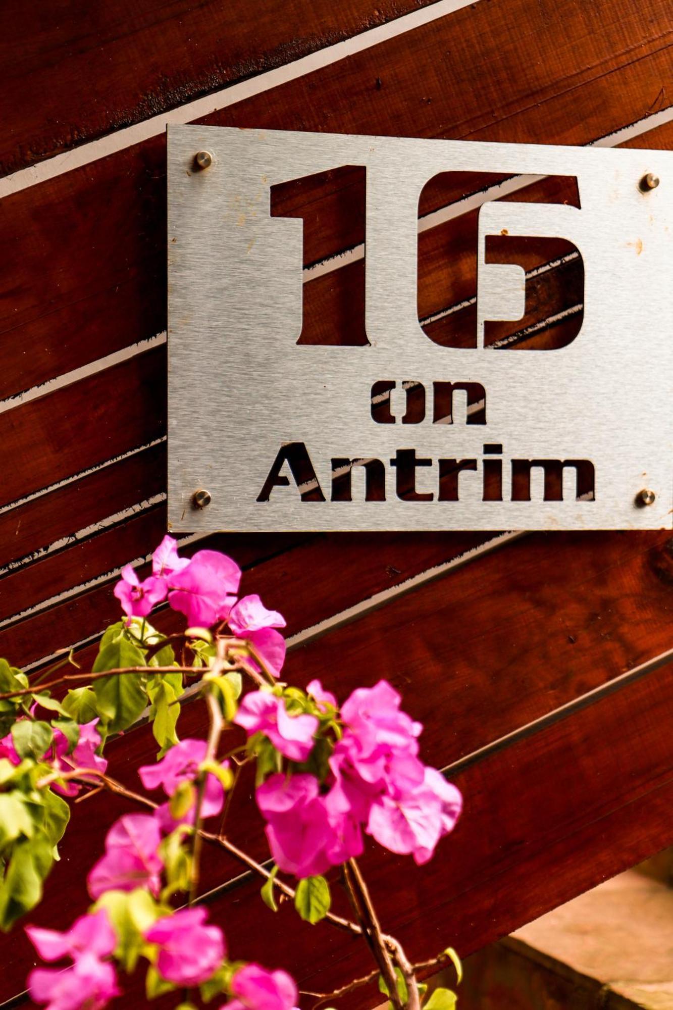 Ferienwohnung 16 On Antrim Hermanus Exterior foto