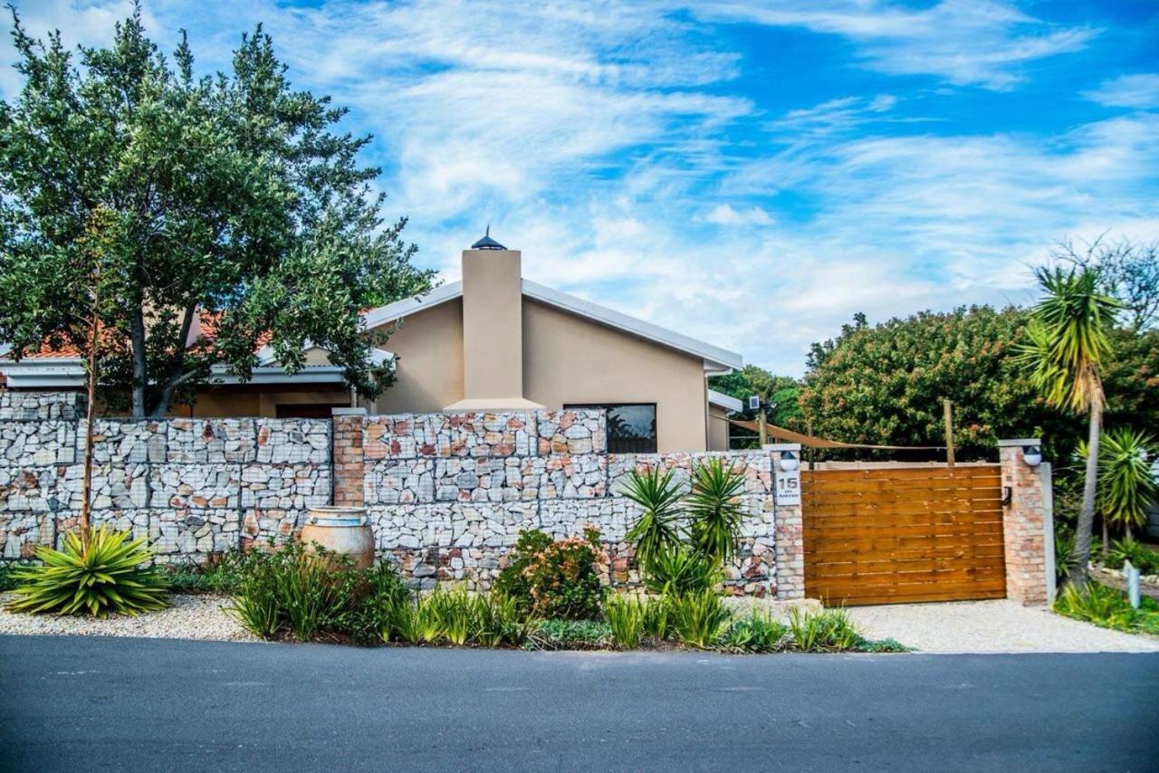 Ferienwohnung 16 On Antrim Hermanus Exterior foto